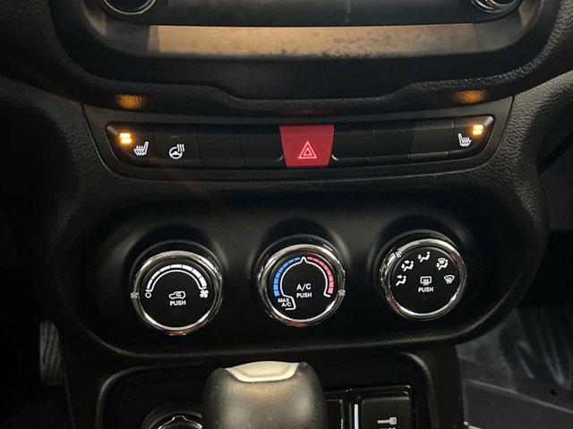 used 2017 Jeep Renegade car, priced at $11,285