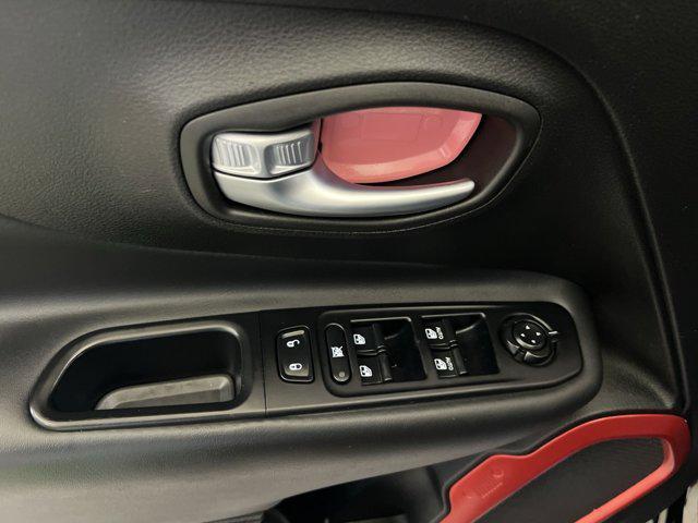 used 2017 Jeep Renegade car, priced at $11,285