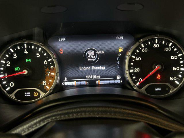used 2017 Jeep Renegade car, priced at $11,285
