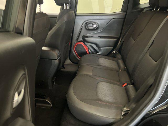 used 2017 Jeep Renegade car, priced at $11,285