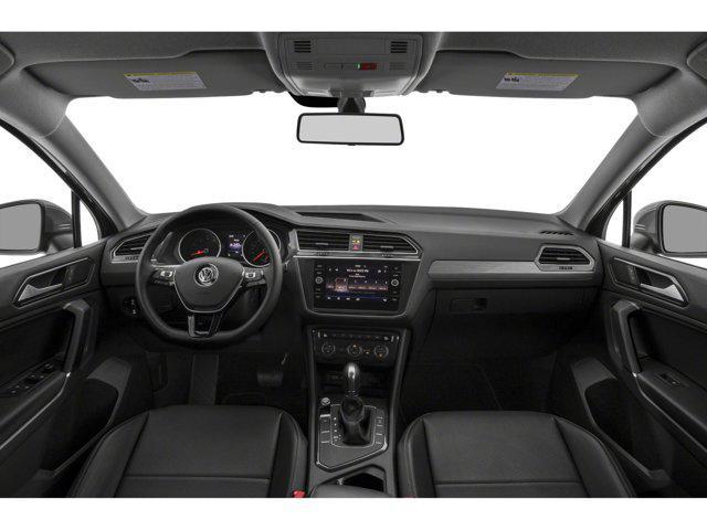 used 2019 Volkswagen Tiguan car, priced at $17,483