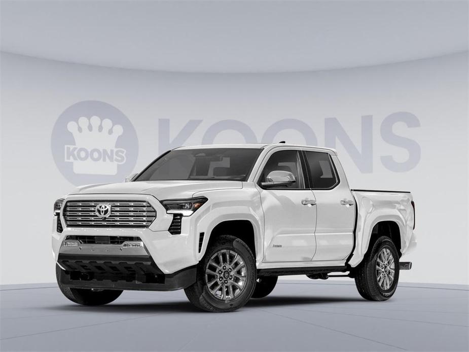 new 2024 Toyota Tacoma car, priced at $52,195