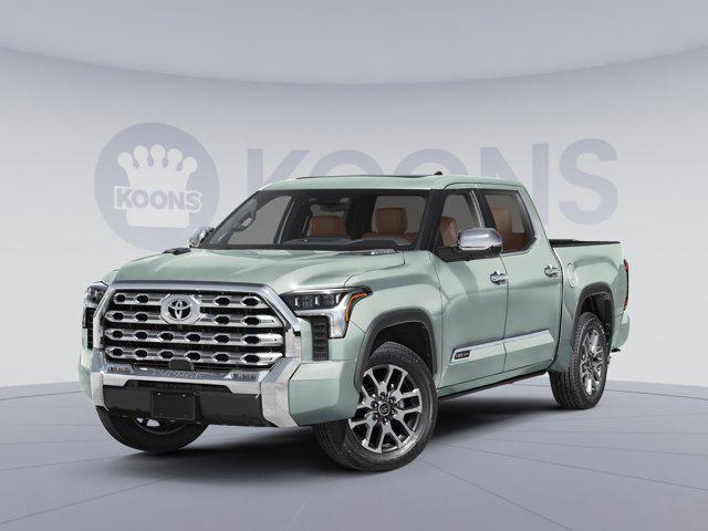 new 2026 Toyota Tundra Hybrid car, priced at $73,000
