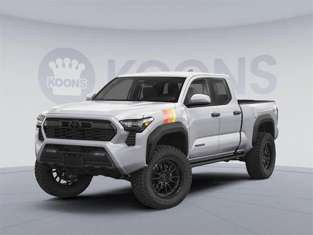 new 2025 Toyota Tacoma car, priced at $57,468