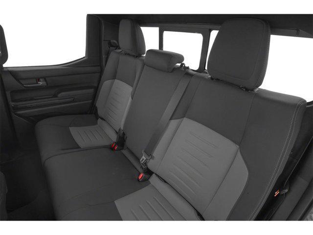 new 2025 Toyota Tacoma car, priced at $57,468