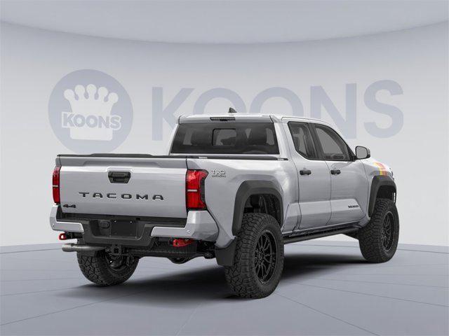 new 2025 Toyota Tacoma car, priced at $57,468