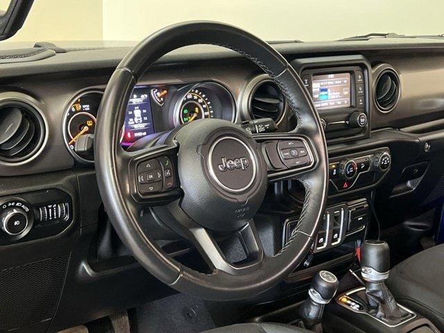 used 2020 Jeep Wrangler car, priced at $26,298