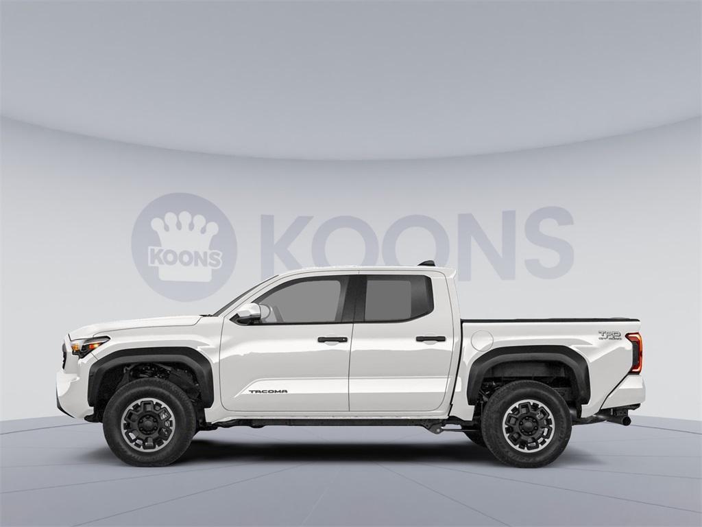 new 2024 Toyota Tacoma car, priced at $43,738