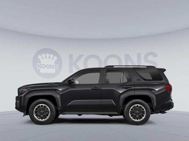 new 2025 Toyota 4Runner car, priced at $62,239