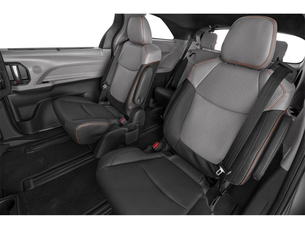 new 2025 Toyota Sienna car, priced at $50,465