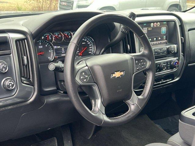 used 2014 Chevrolet Silverado 1500 car, priced at $18,200