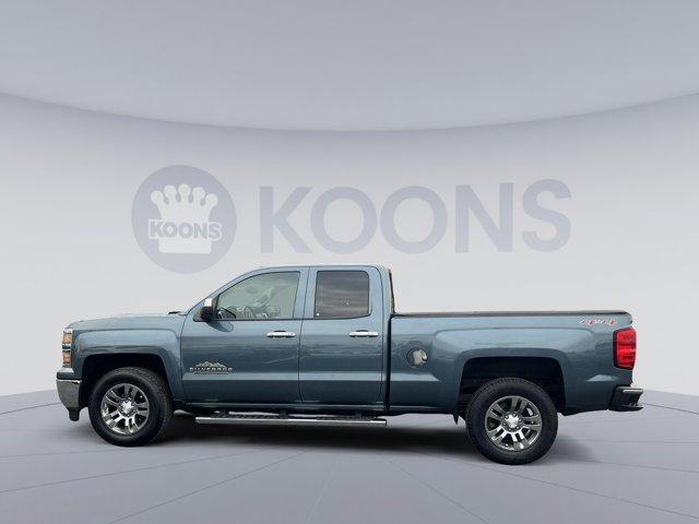 used 2014 Chevrolet Silverado 1500 car, priced at $18,200