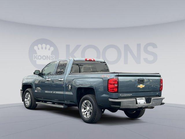 used 2014 Chevrolet Silverado 1500 car, priced at $18,200