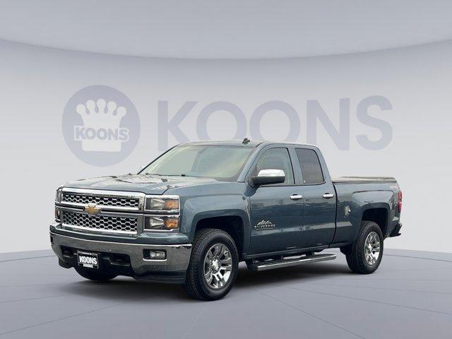 used 2014 Chevrolet Silverado 1500 car, priced at $18,200