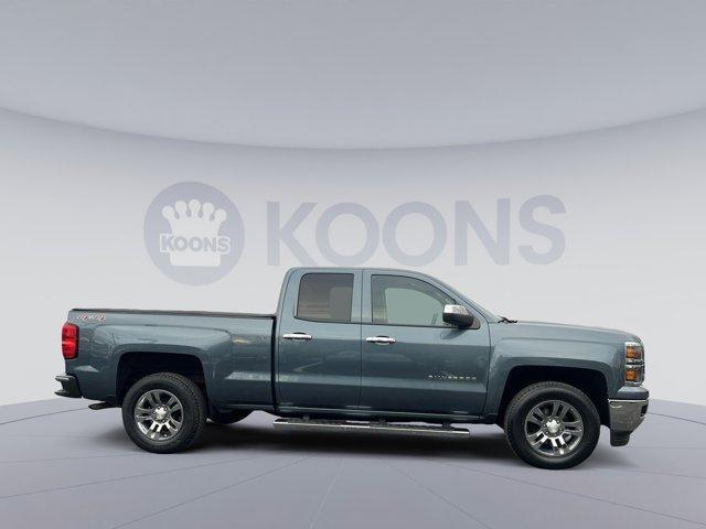 used 2014 Chevrolet Silverado 1500 car, priced at $18,200