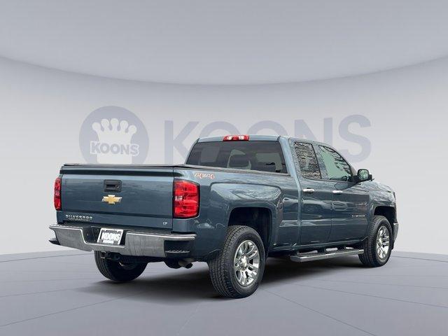 used 2014 Chevrolet Silverado 1500 car, priced at $18,200