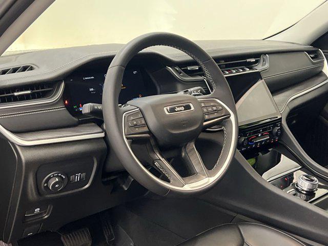 used 2024 Jeep Grand Cherokee car, priced at $28,750