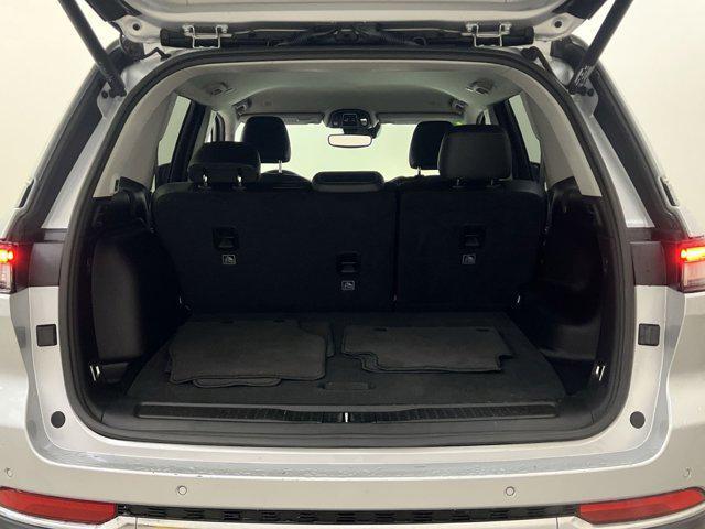 used 2024 Jeep Grand Cherokee car, priced at $28,750