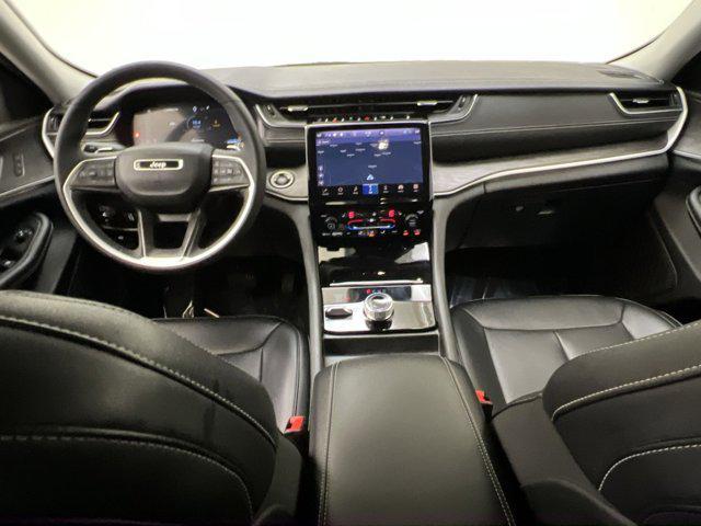 used 2024 Jeep Grand Cherokee car, priced at $28,750