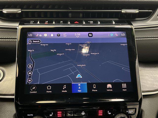 used 2024 Jeep Grand Cherokee car, priced at $28,750