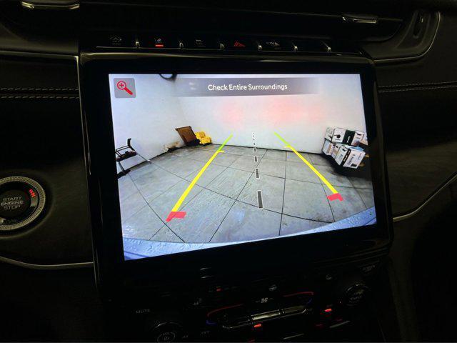 used 2024 Jeep Grand Cherokee car, priced at $28,750