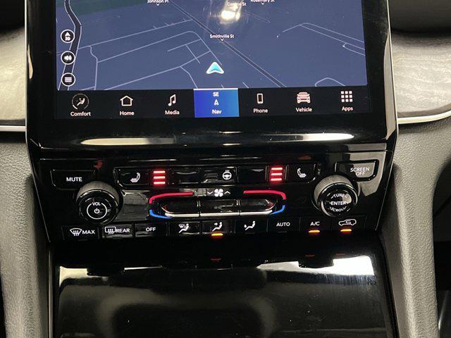 used 2024 Jeep Grand Cherokee car, priced at $28,750