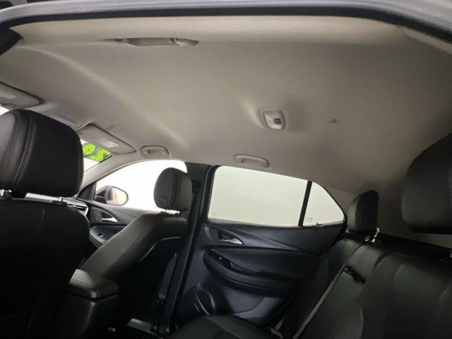 used 2024 Buick Encore GX car, priced at $20,660