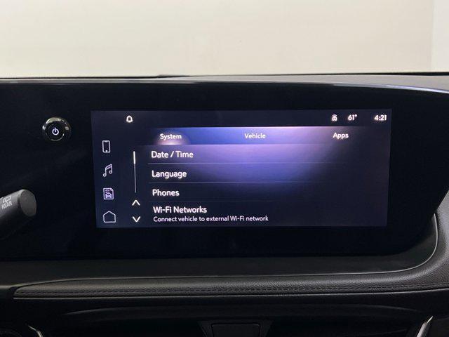 used 2024 Buick Encore GX car, priced at $20,660