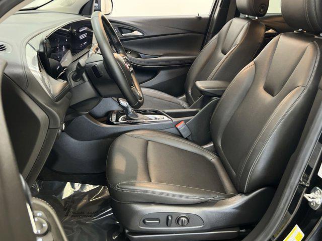 used 2024 Buick Encore GX car, priced at $20,660