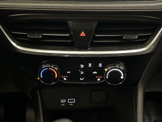 used 2024 Buick Encore GX car, priced at $20,660