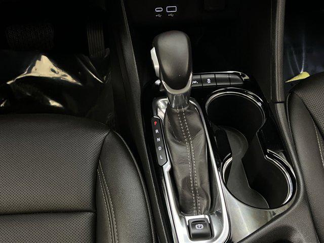 used 2024 Buick Encore GX car, priced at $20,660