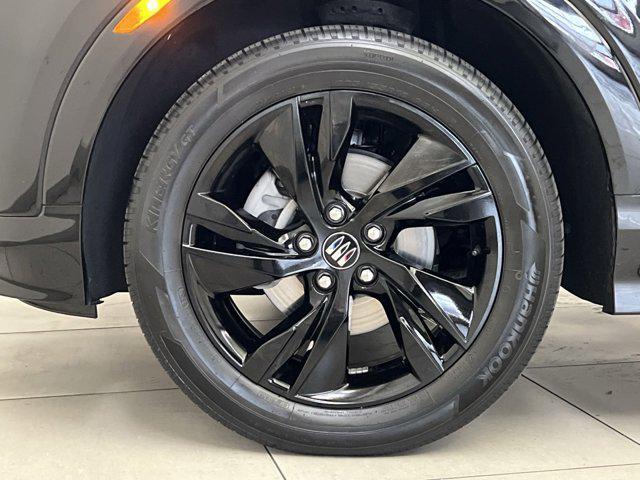 used 2024 Buick Encore GX car, priced at $20,660