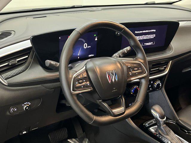used 2024 Buick Encore GX car, priced at $20,660