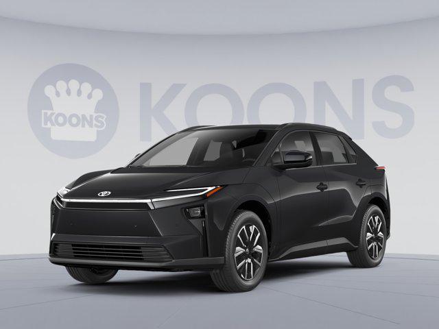 new 2026 Toyota bZ car, priced at $34,689