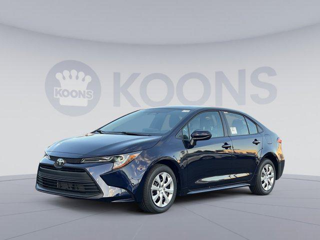 new 2026 Toyota Corolla car, priced at $23,427