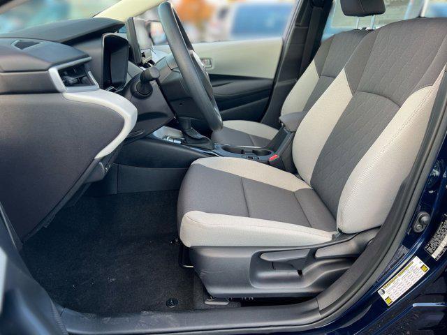 new 2026 Toyota Corolla car, priced at $23,427