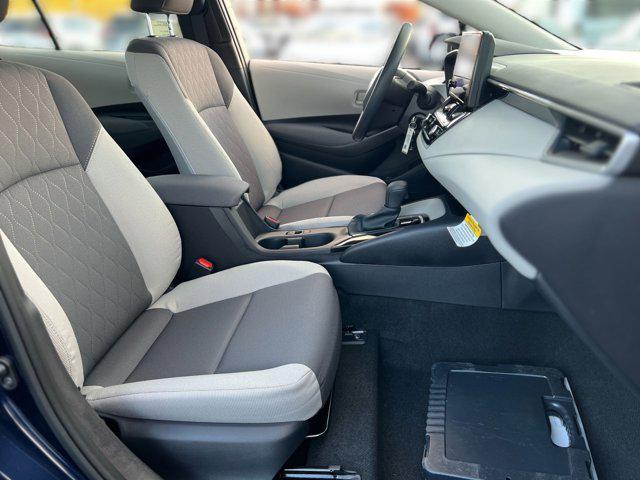 new 2026 Toyota Corolla car, priced at $23,427