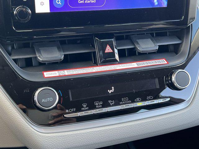 new 2026 Toyota Corolla car, priced at $23,427