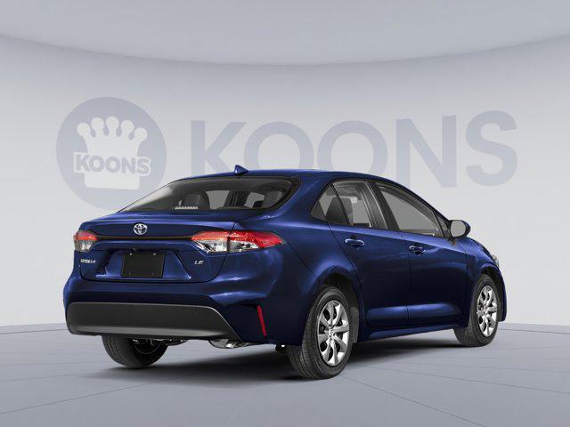 new 2026 Toyota Corolla car, priced at $23,427