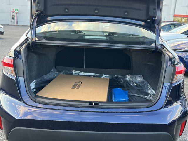 new 2026 Toyota Corolla car, priced at $23,427