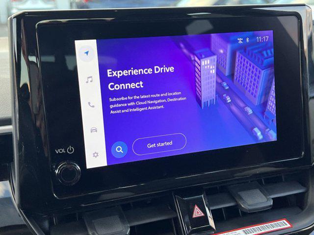 new 2026 Toyota Corolla car, priced at $23,427