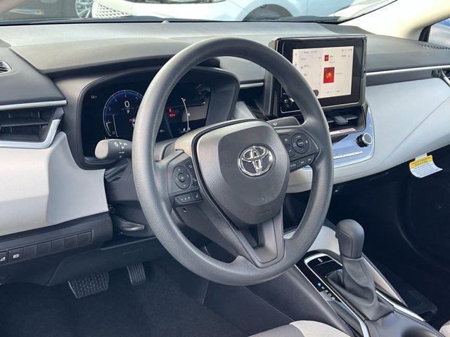 new 2026 Toyota Corolla car, priced at $23,427