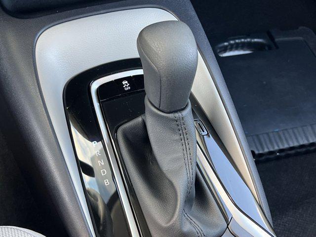 new 2026 Toyota Corolla car, priced at $23,427