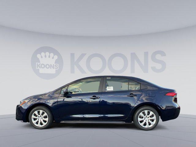 new 2026 Toyota Corolla car, priced at $23,427