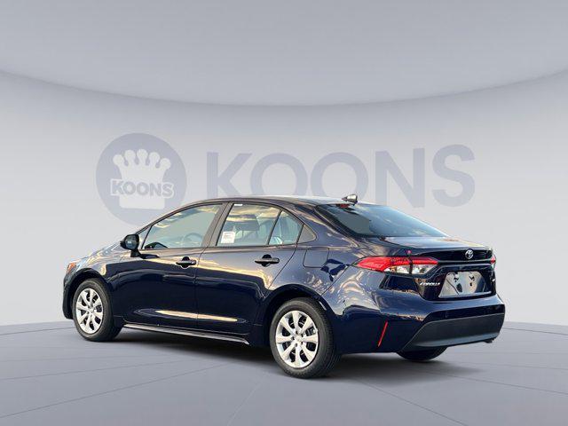 new 2026 Toyota Corolla car, priced at $23,427
