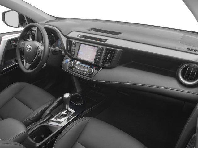 used 2017 Toyota RAV4 Hybrid car, priced at $17,076