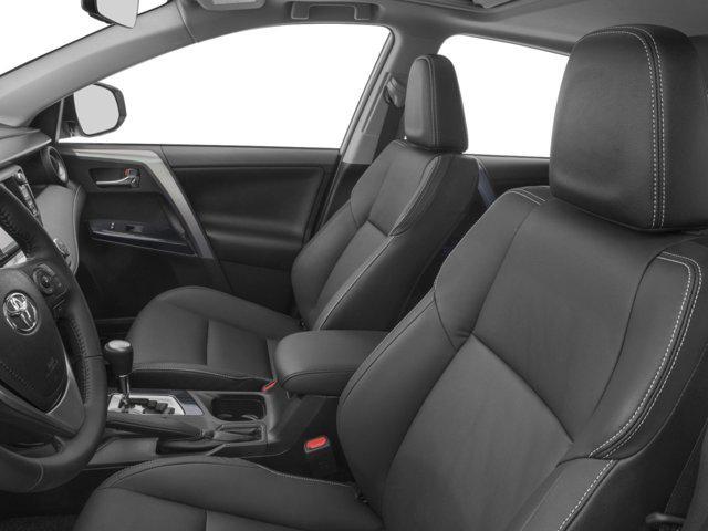 used 2017 Toyota RAV4 Hybrid car, priced at $17,076