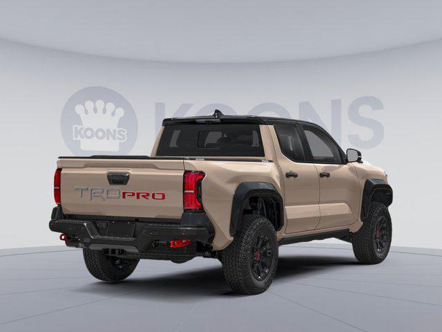 new 2025 Toyota Tacoma car, priced at $66,580