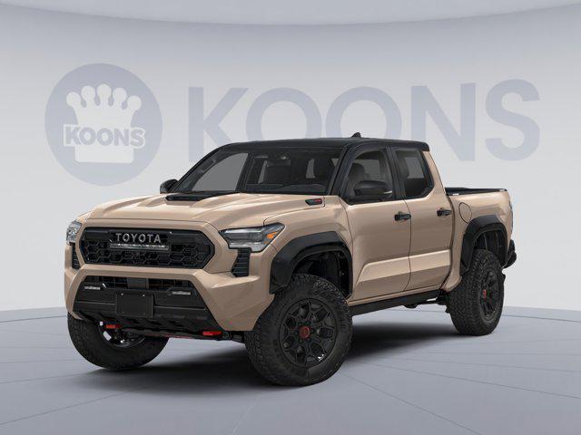 new 2025 Toyota Tacoma car, priced at $66,580