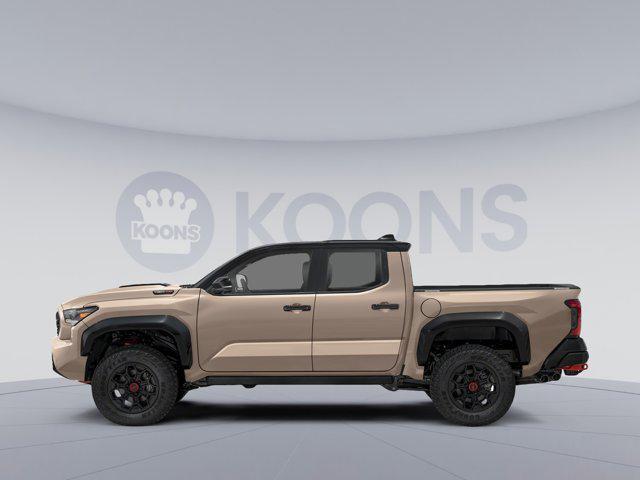 new 2025 Toyota Tacoma car, priced at $66,580